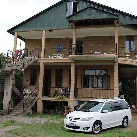 Guest House Barbi Кобулети Экстерьер фото