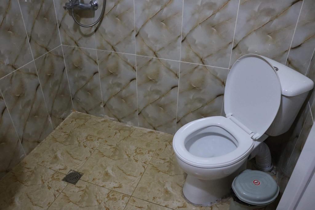 Guest House Barbi Кобулети Экстерьер фото