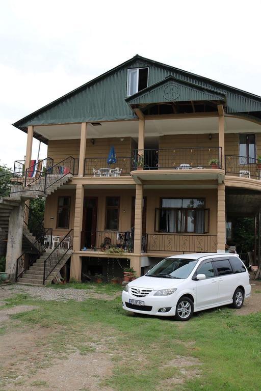 Guest House Barbi Кобулети Экстерьер фото